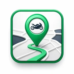 Premium route knowledge icon